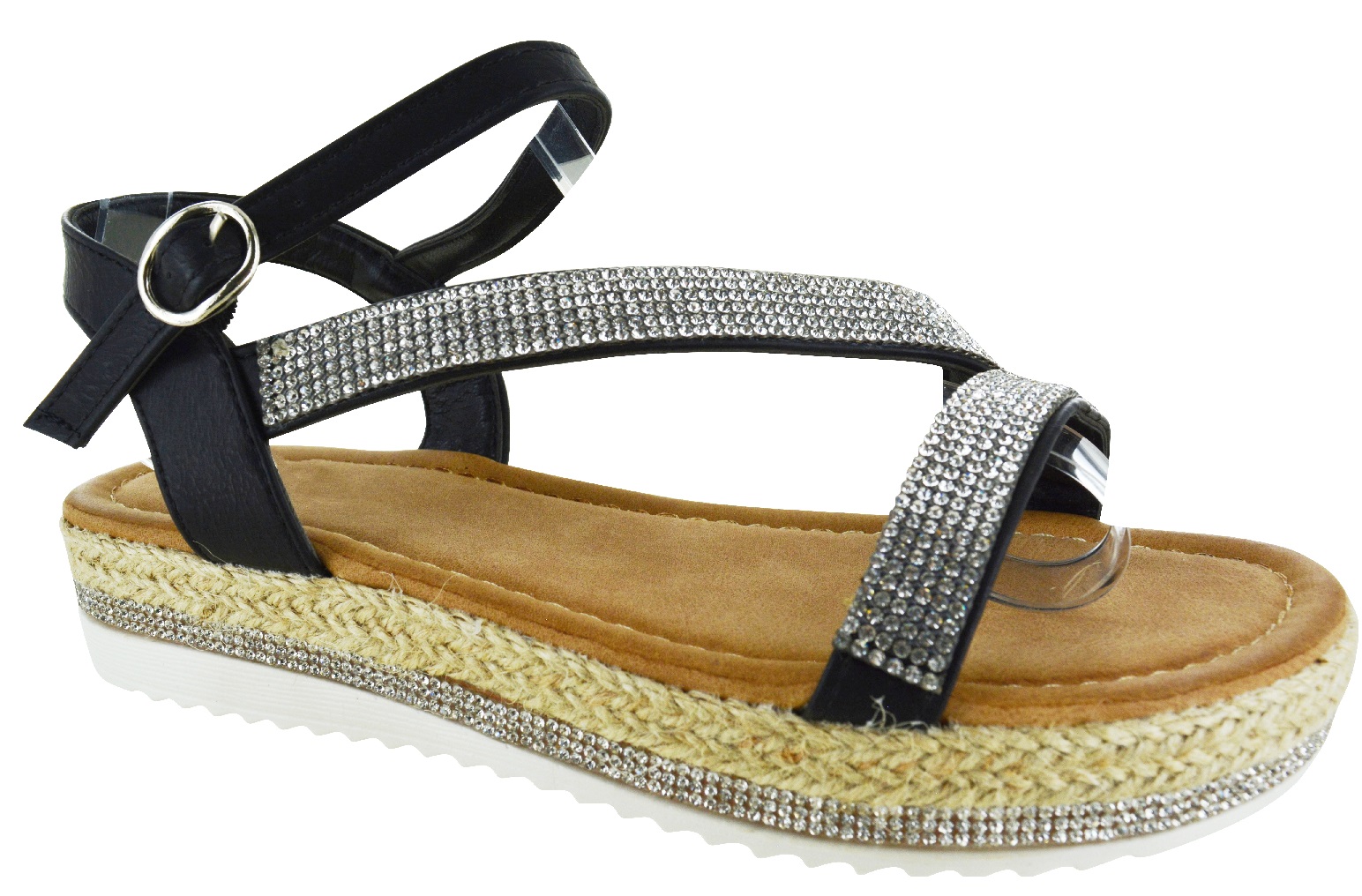 summer shoes with small heel